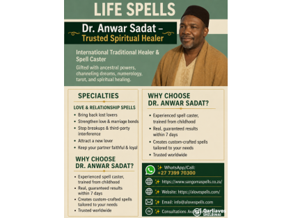  How to Remove Black Magic Spells +27739970300